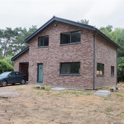 BEN-woning Wuustwezel Wuustwezel - Architect Van den Buys